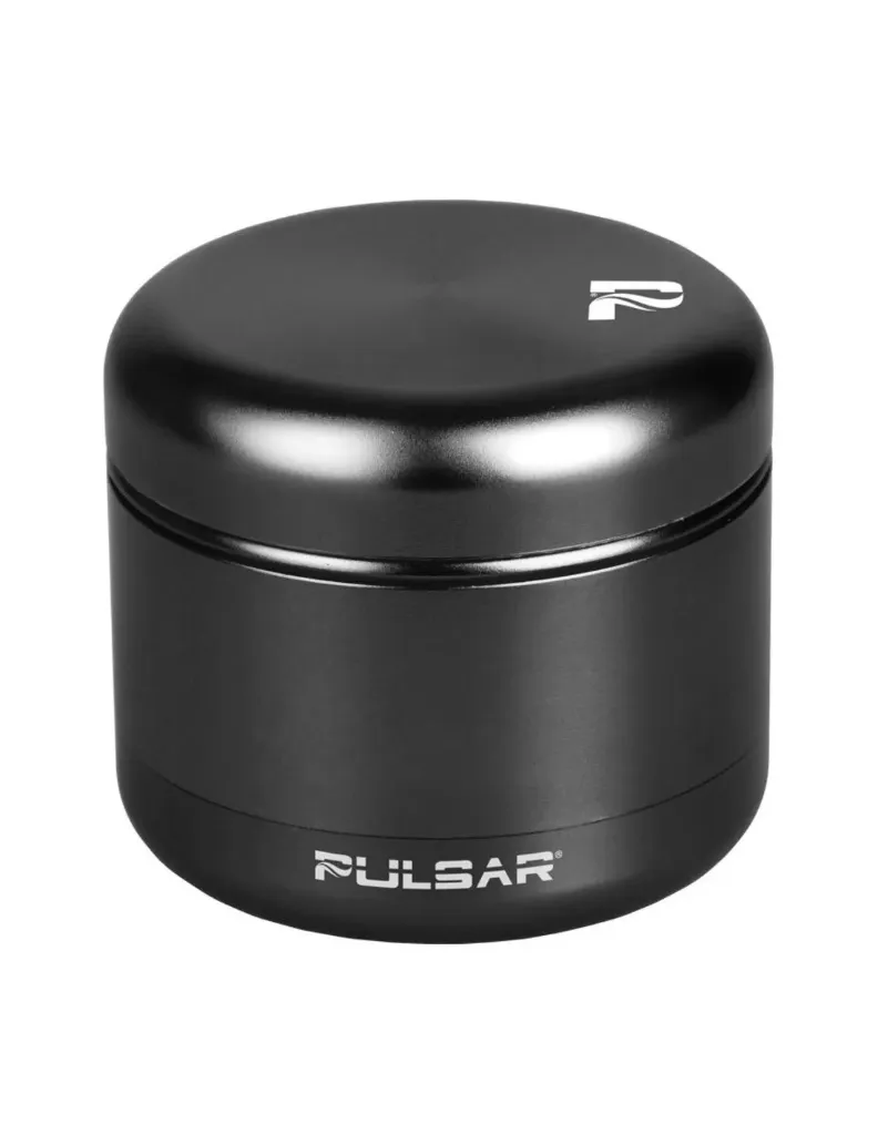 Pulsar Matte Grinder Black