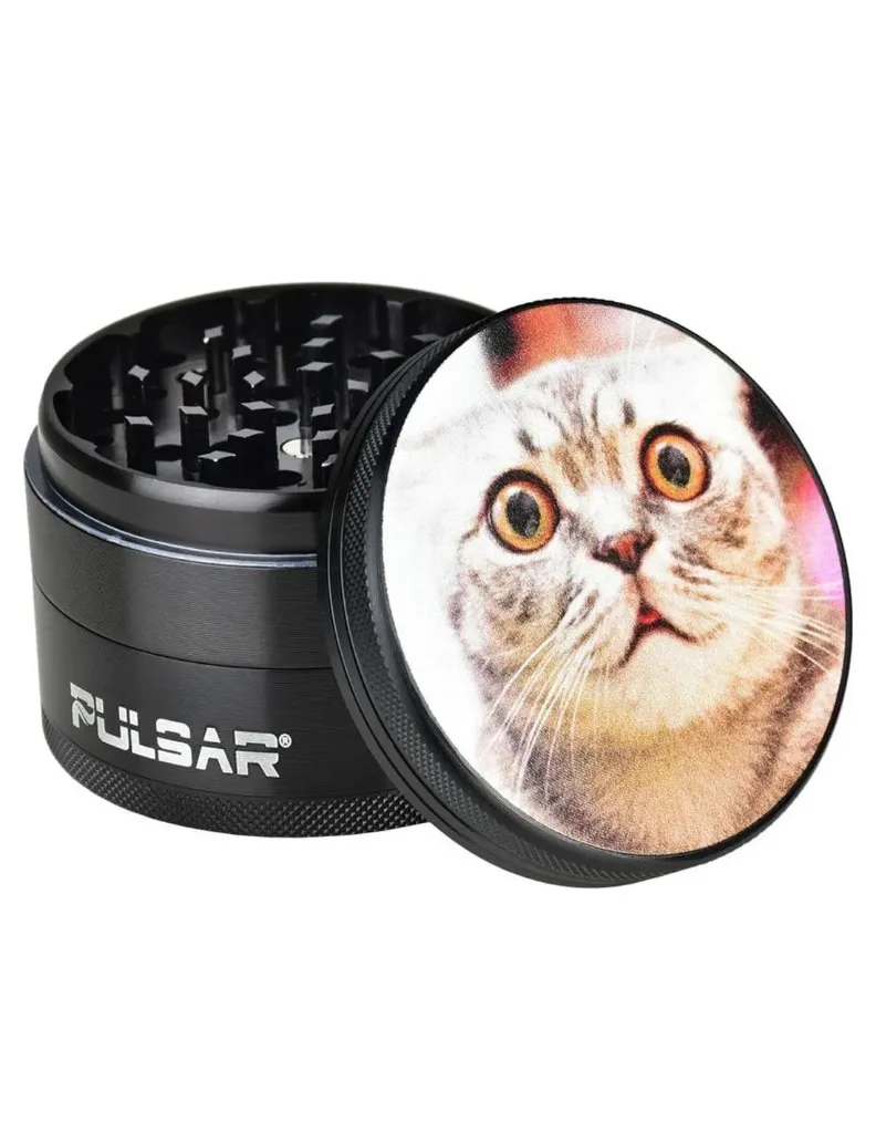 Pulsar Stoned Cat Grinder