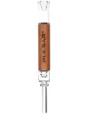 Pulsar Dab Straw Cuarzo y Madera