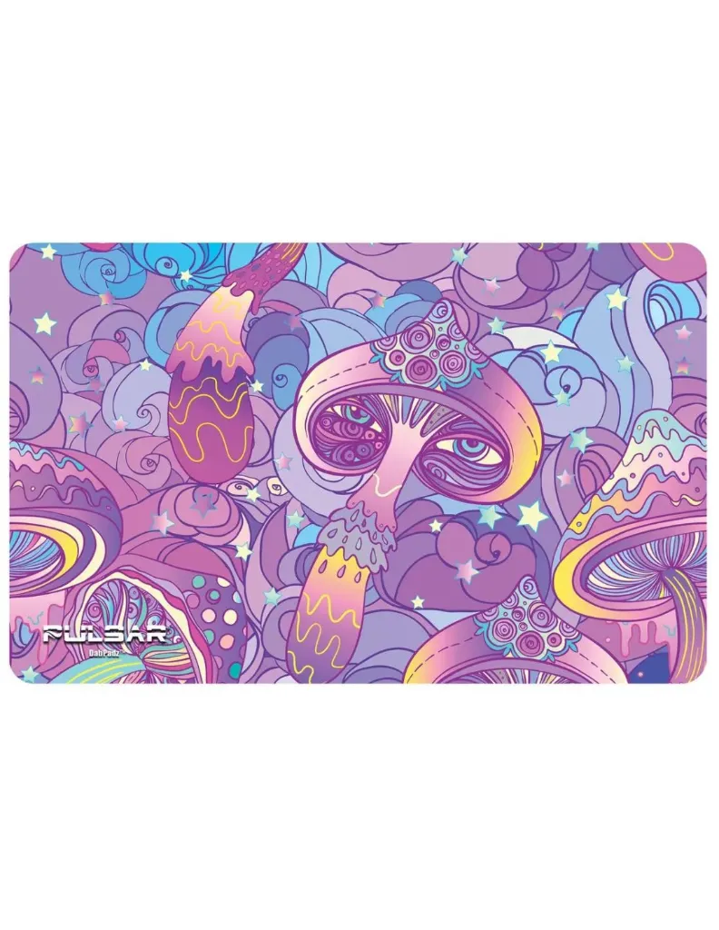 Pulsar Babpadz Rectangular Melting Shrooms 