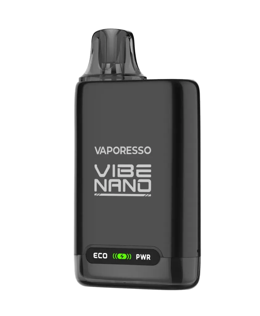 Vaporizadaor Vibe Nano Black Vaporesso
