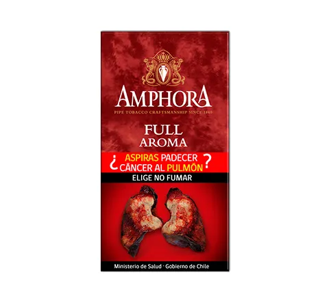 Tabaco para Pipa Full Aroma 50g Amphora