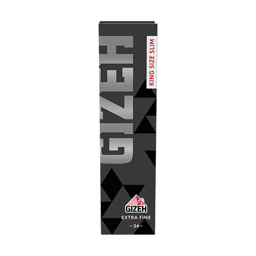 Papelillo Negro King Size Magnet Gizeh
