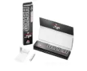 Papelillo Negro + Tips King Size Gizeh