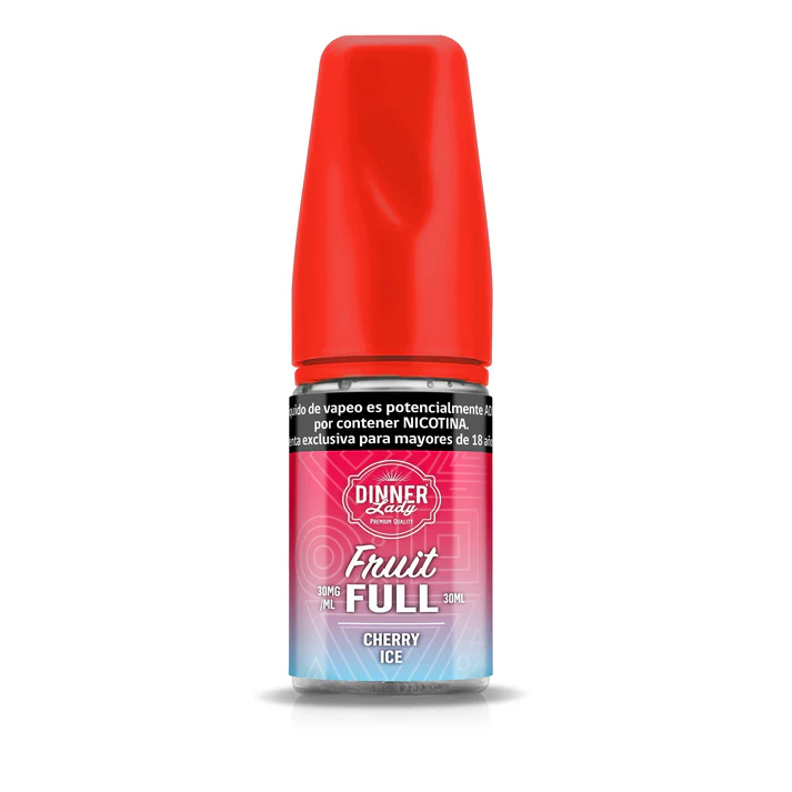 Esencia Salt Cherry Ice 30ml Dinner Lady