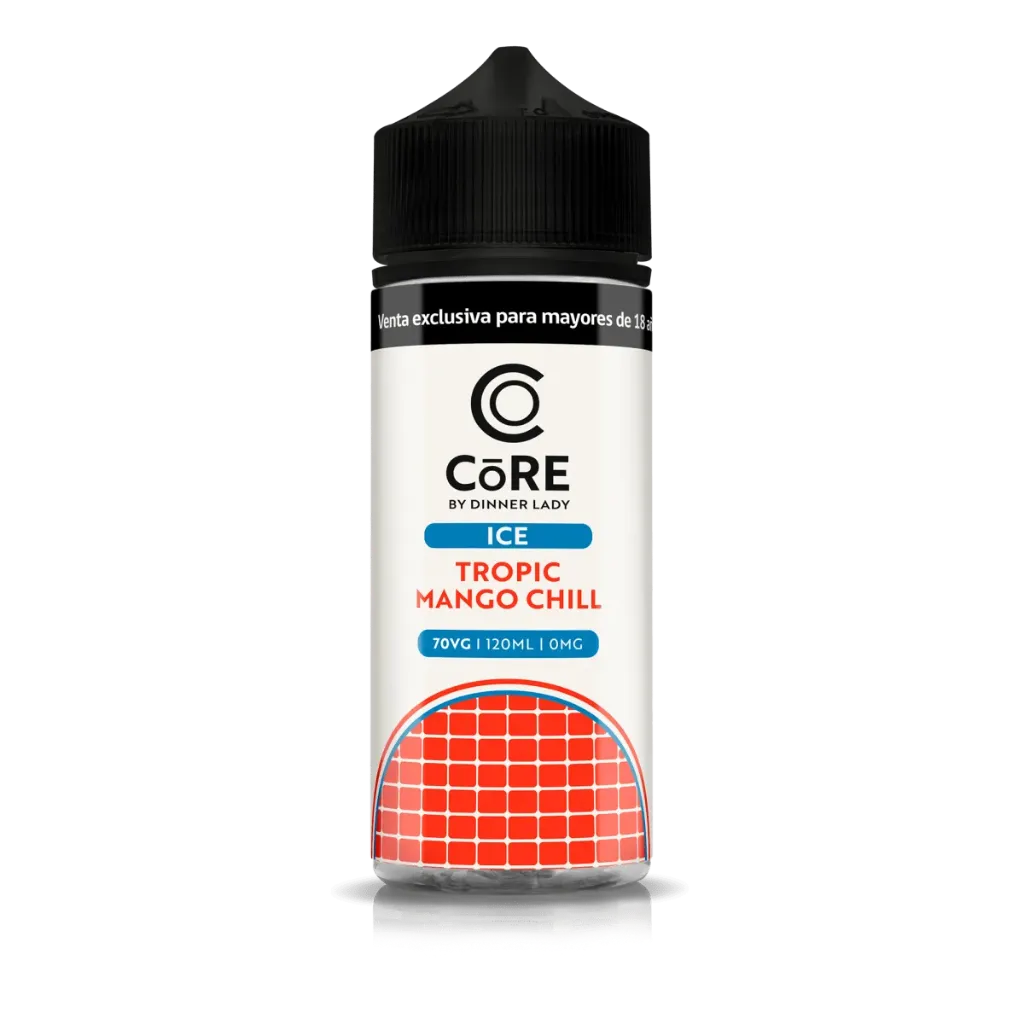 Esencia Zero Nicotina Mango Chill Ice 120ml Core