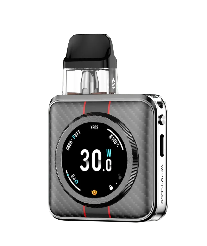 Vaporizador Xros 5 Nano Black Vaporesso