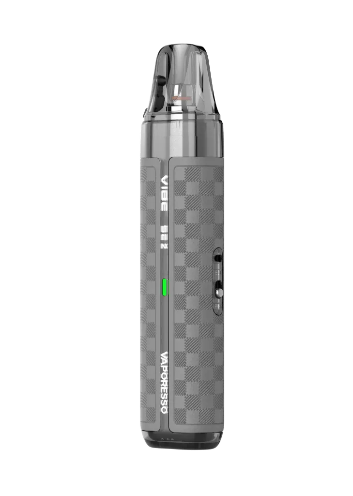 Vaporizador Vibe SE 2 Leather Grey Vaporesso