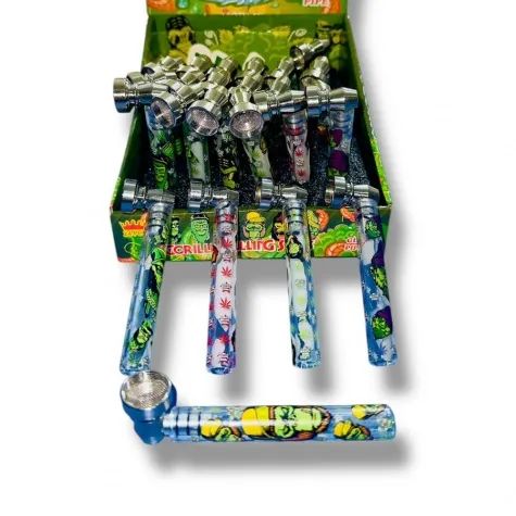 Pipa Gorilla Vidrio