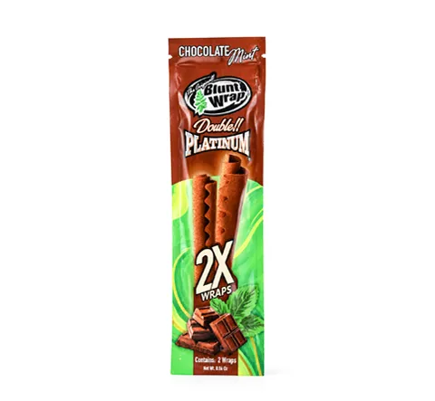 Blunt Chocolate Menta 2u Blunt Wrap