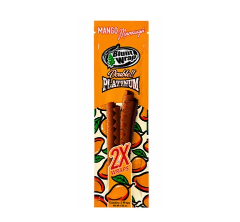 Blunt Mango Maracuya 2u Blunt Wrap