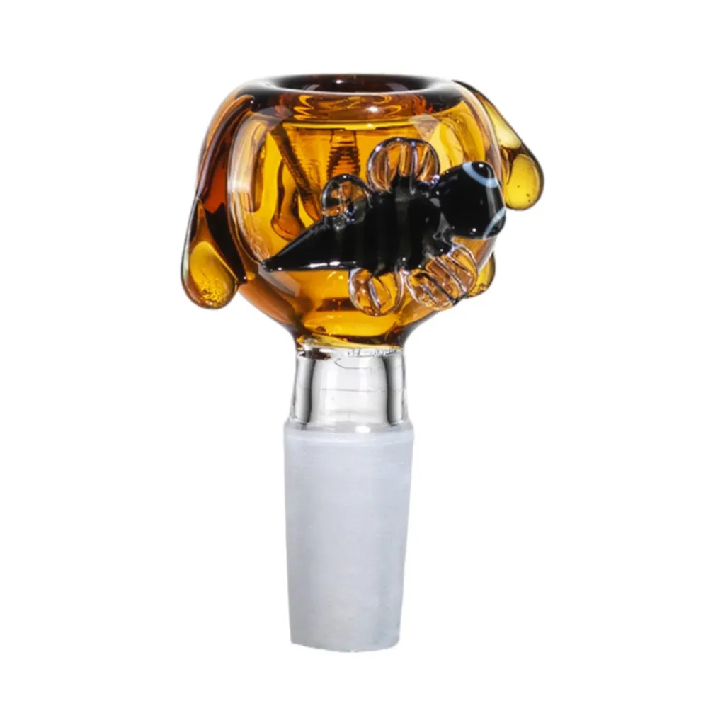 Quemador Bee Bowl 14mm Calvo Glass