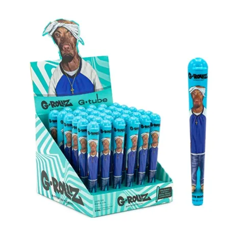 Portacaño Rap G Rolls