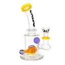Aqua Rig Yellow Calvo Glass