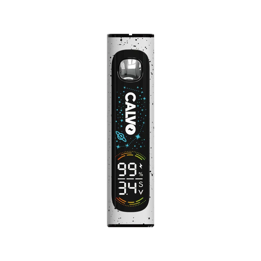 Bateria Galaxy Gray Calvo Glass