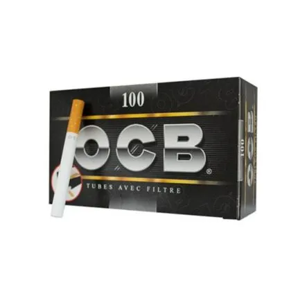Tubos Premium 100u OCB