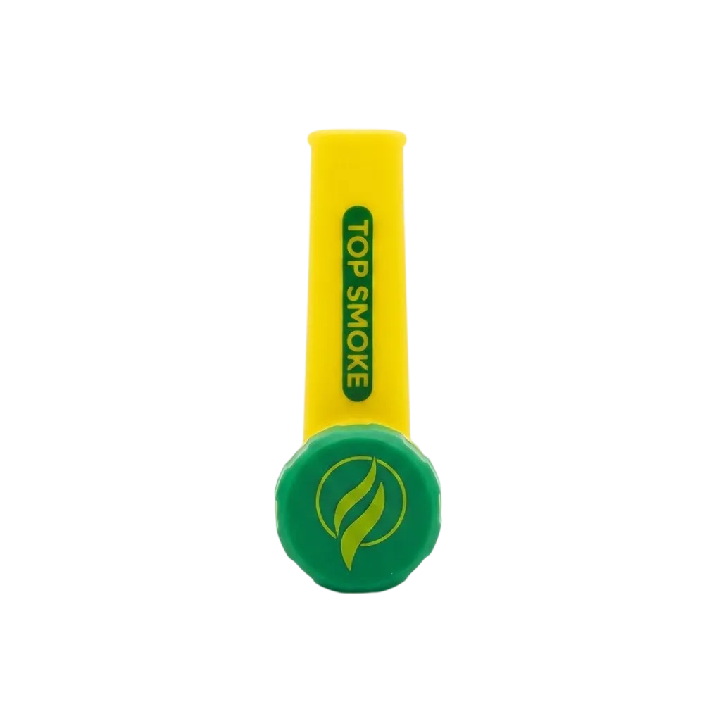 Pipa Pocket Yellow Lemongrass Top Smoke