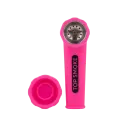 Pipa Pocket Pink Coral Top Smoke