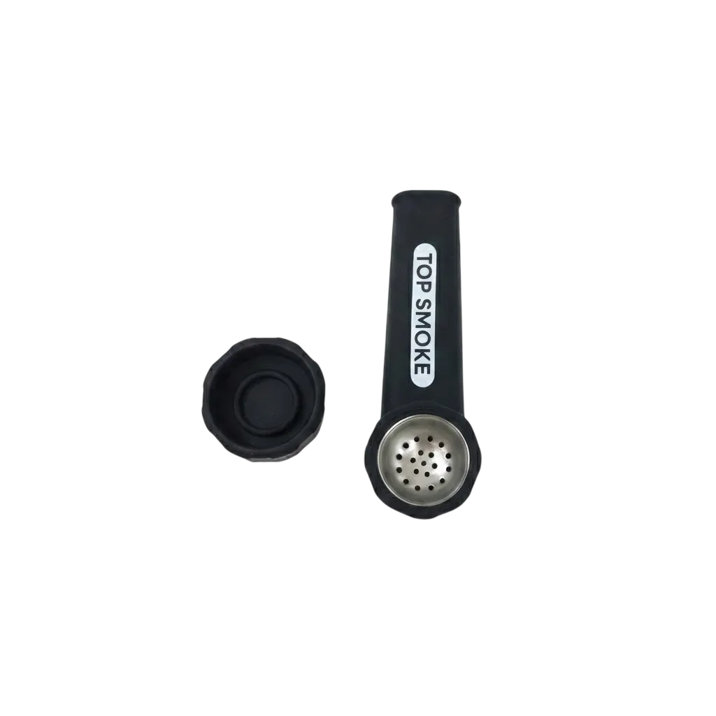 Pipa Pocket Black Shadow Top Smoke