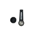 Pipa Pocket Black Shadow Top Smoke