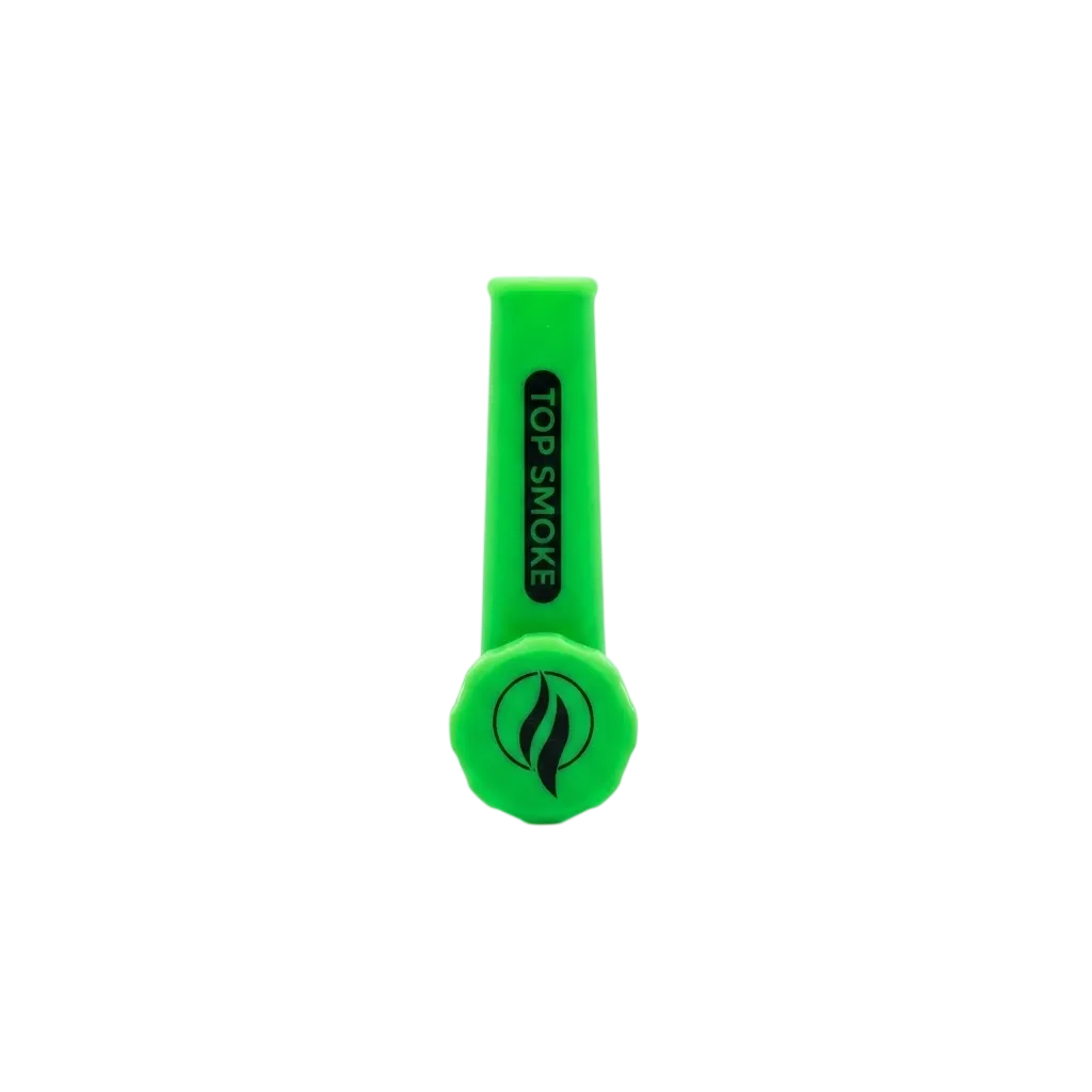 Pipa Pocket Green Tundra Top Smoke