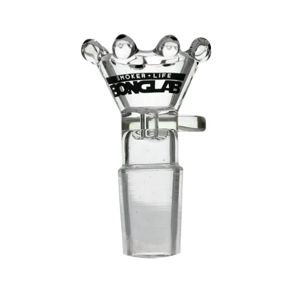 Quemador Perlas 18mm Clear Bonglab