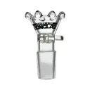 Quemador Perlas 18mm Clear Bonglab