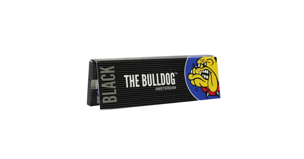 Papelillo Negro 11/4 Bulldog