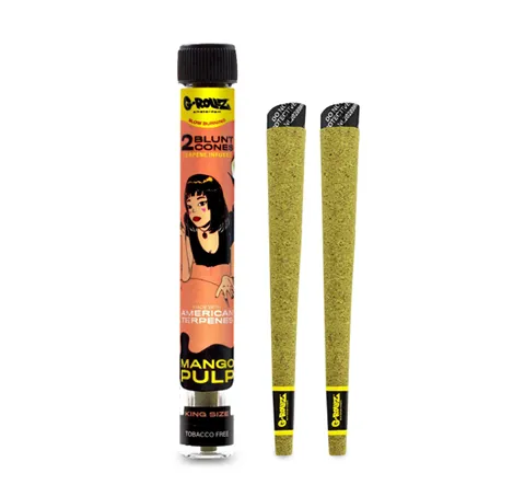 Conos Mango Pulp 2u G Rolls
