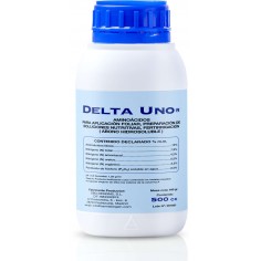Delta 1 500mL CBG