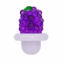 Carb Cap Fruit Collection Grapes Bonglab