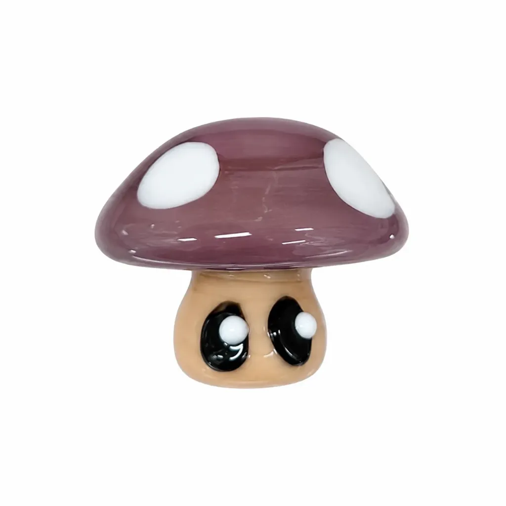 Carb Cap Fungi Collection Purple Bonglab
