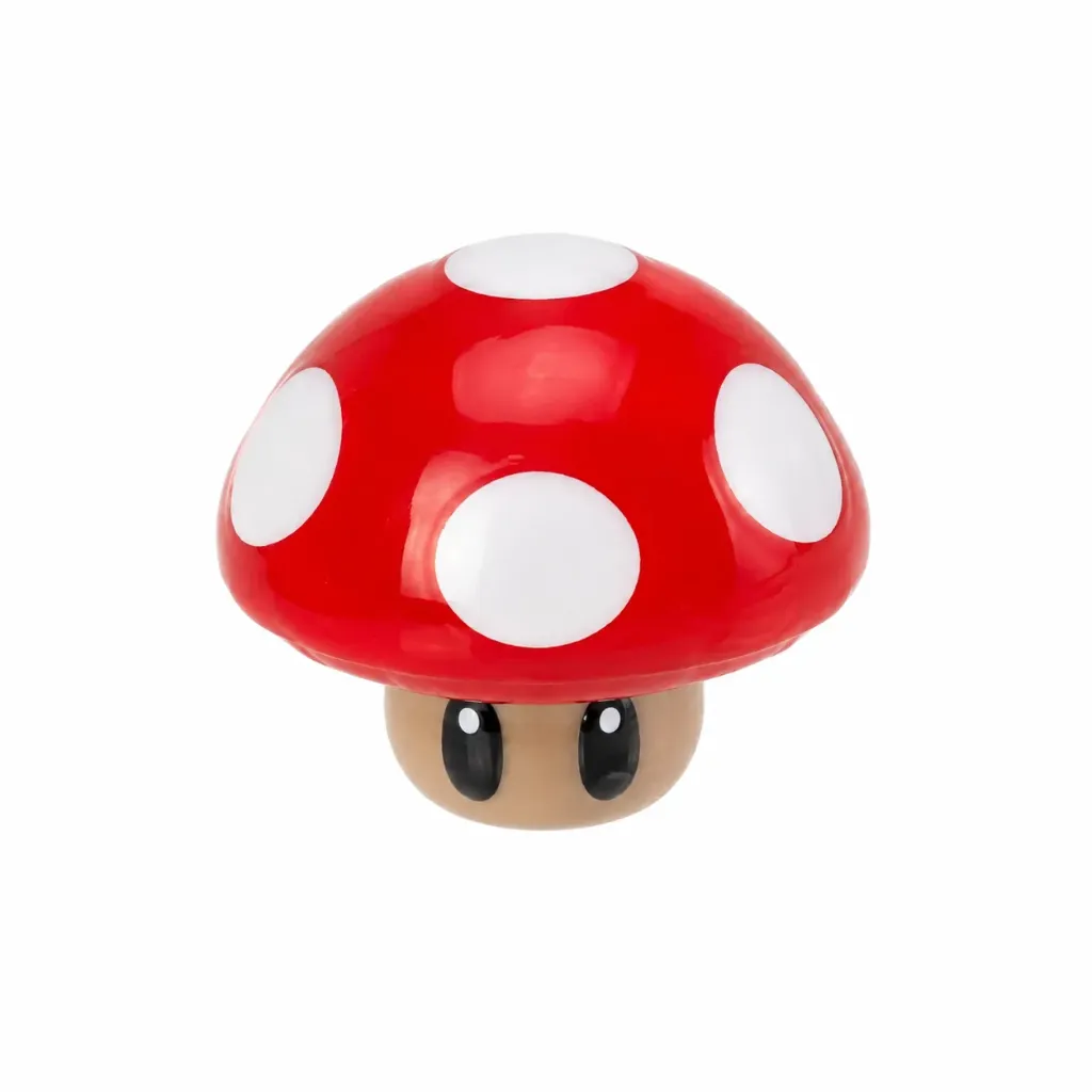 Carb Cap Fungi Collection Red Bonglab