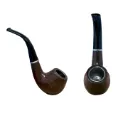 Pipa de Madera Marron