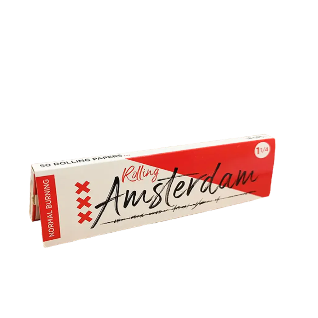 Papelillo Tabaco Amsterdam