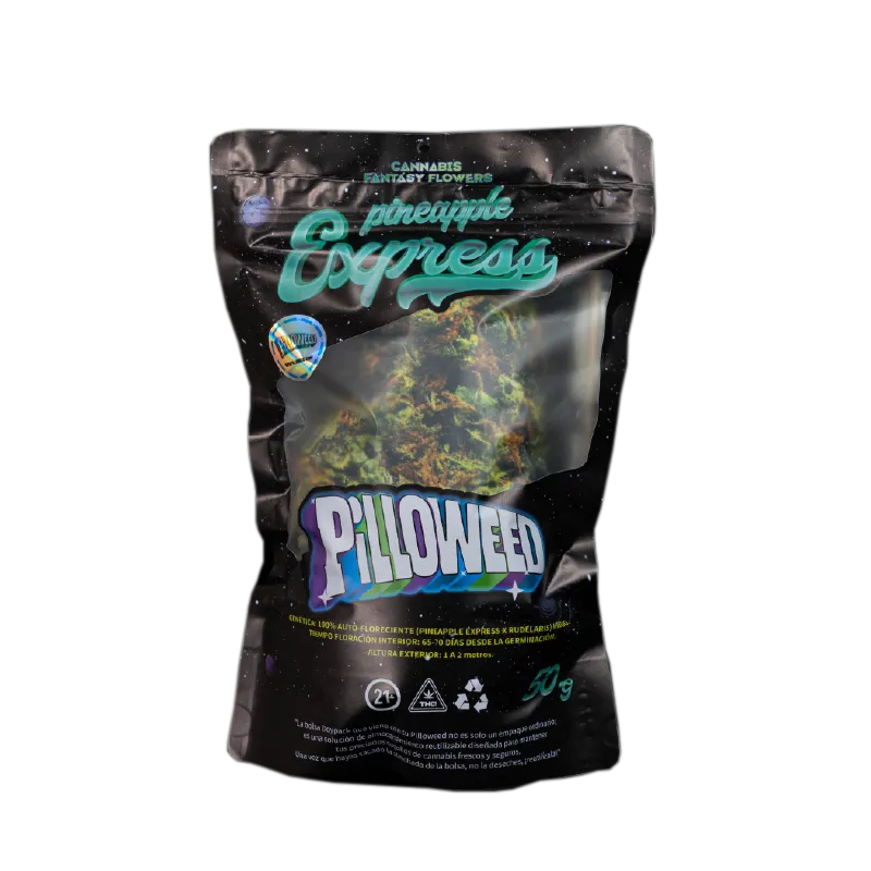 Almohada Pilloweed Pineapple Express M