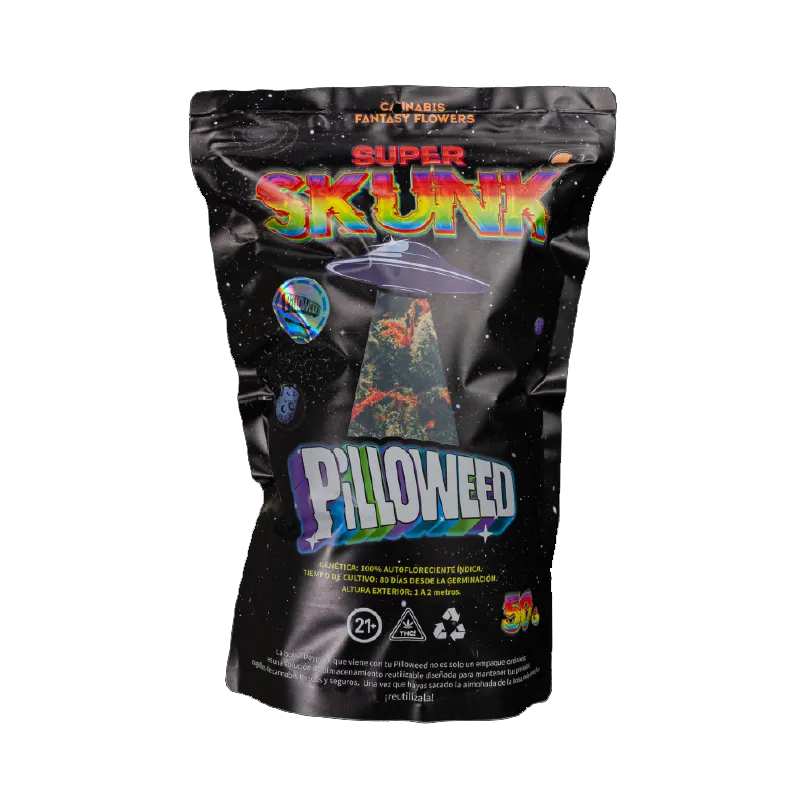 Almohada Pilloweed Super Skunk S