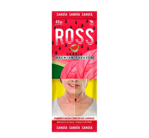 Tabaco Sandia 45g Ross