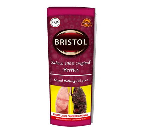 Tabaco Berries 45g Bristol