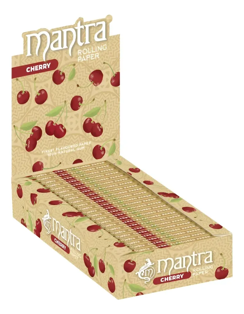 Papelillo Sabor Cherry Mantra