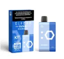 Vaporizador 9000 Puff Blue Razz Ice Elfbar
