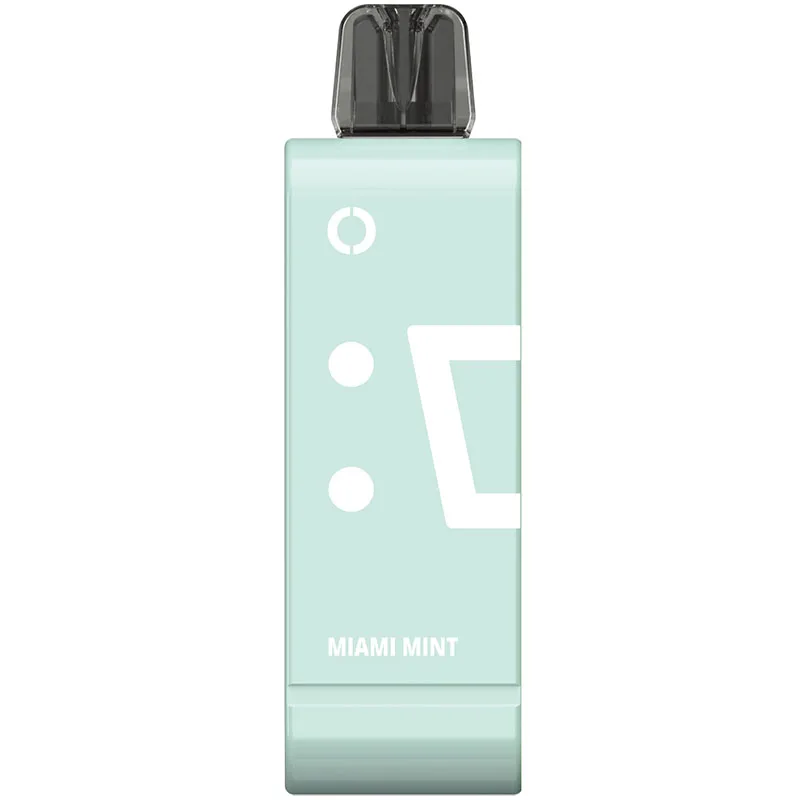 Pod Recarga 9000 Puff Miami Mint Elfbar