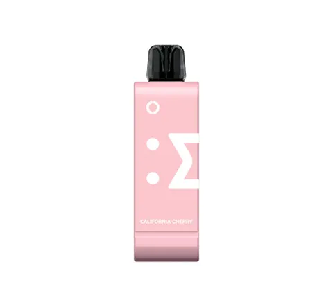 Pod Recarga 9000 Puff California Cherry Elfbar