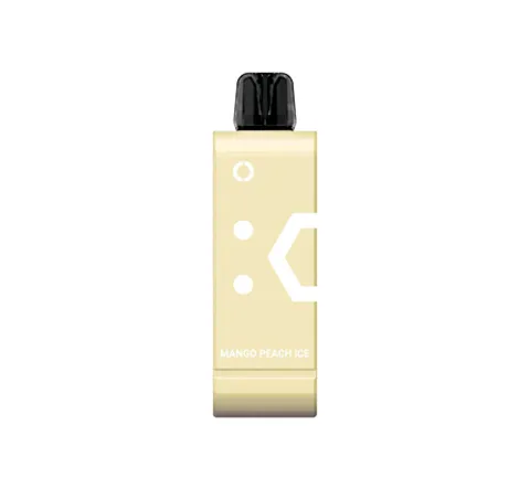 Pod Recarga 9000 Puff Mango Durazno Ice Elfbar