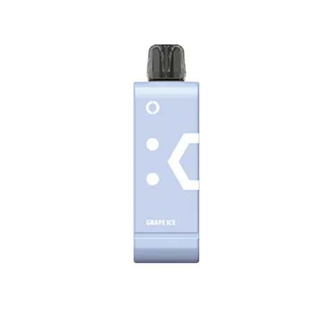 Pod Recarga 9000 Puff Grape Ice Elfbar