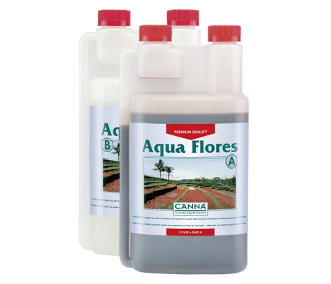 Aqua Flores A+B 1L Canna