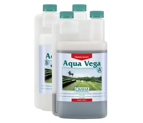 Aqua Vega A+B 1L Canna
