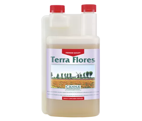 Terra Flores 1L Canna