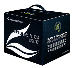 Starter Kit Advanced Nutrients