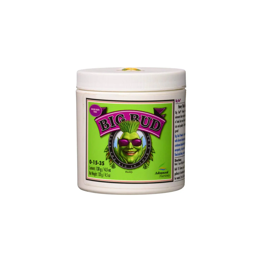 Big Bud Powder 130gr Advanced Nutrients